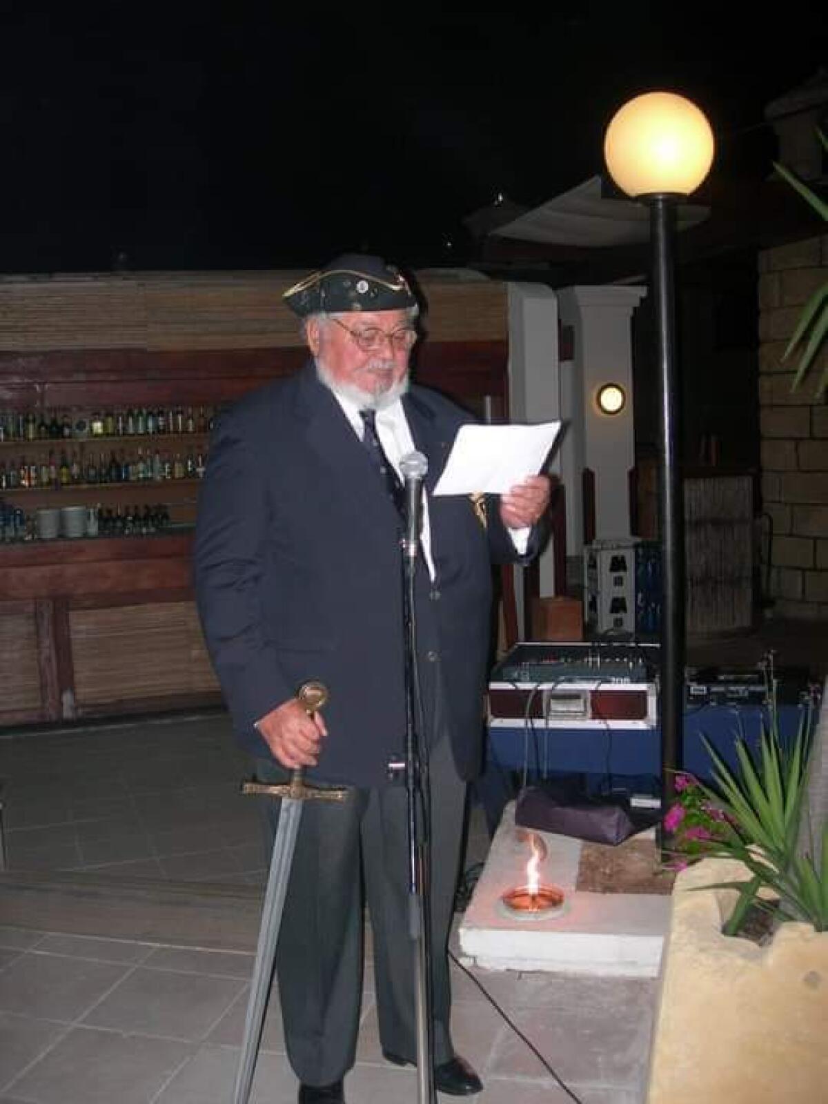 È morto il dott. Agati -