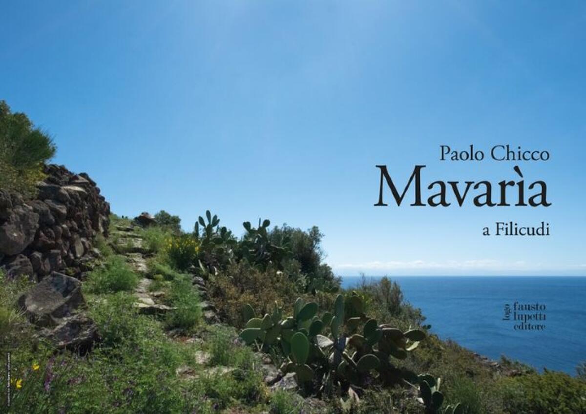 Mavarìa a Filicudi - 