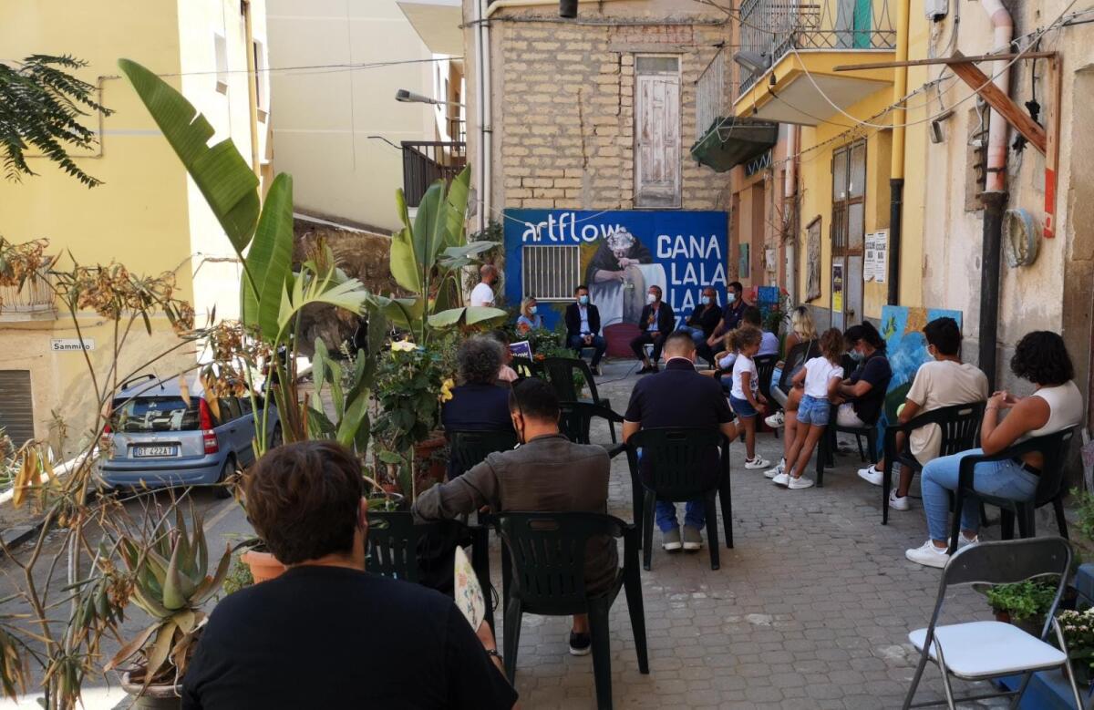 Canalazzo: ecco il progetto sposato dal M5S. Intervista all'on Di Paola - 
