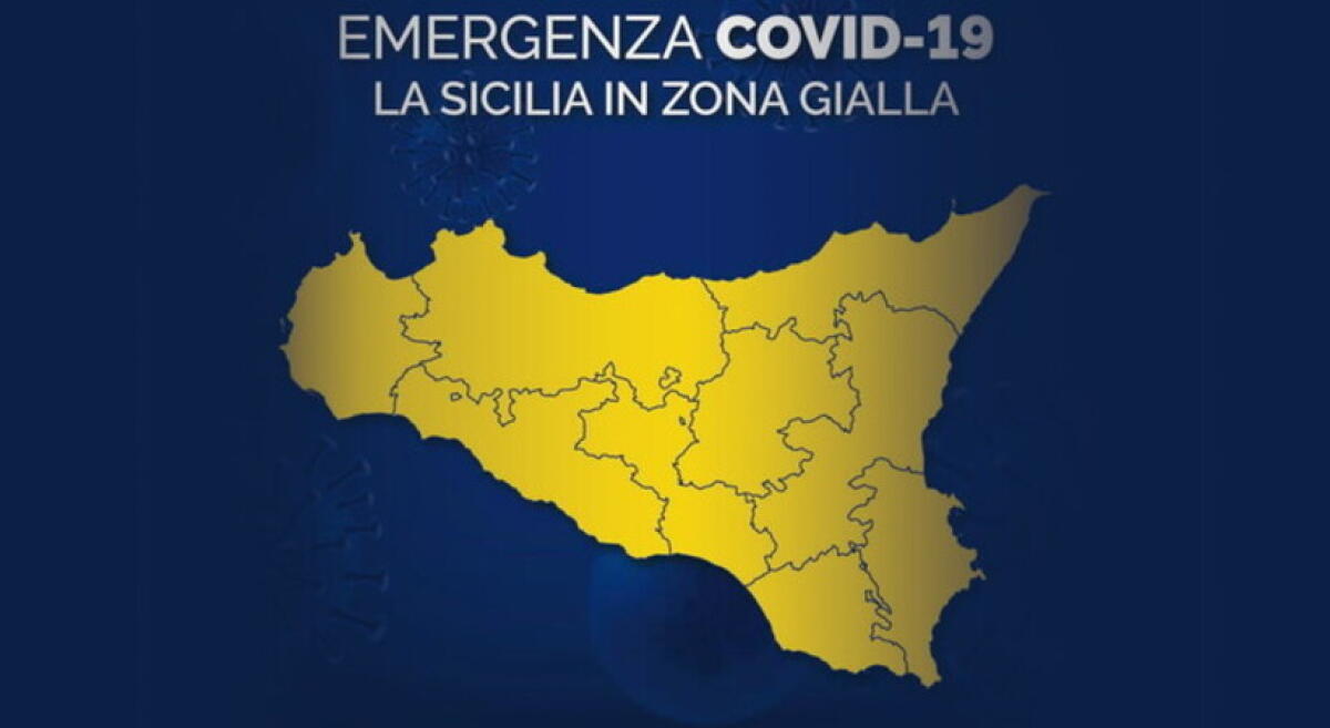 Speranza ha firmato: Sicilia gialla - 