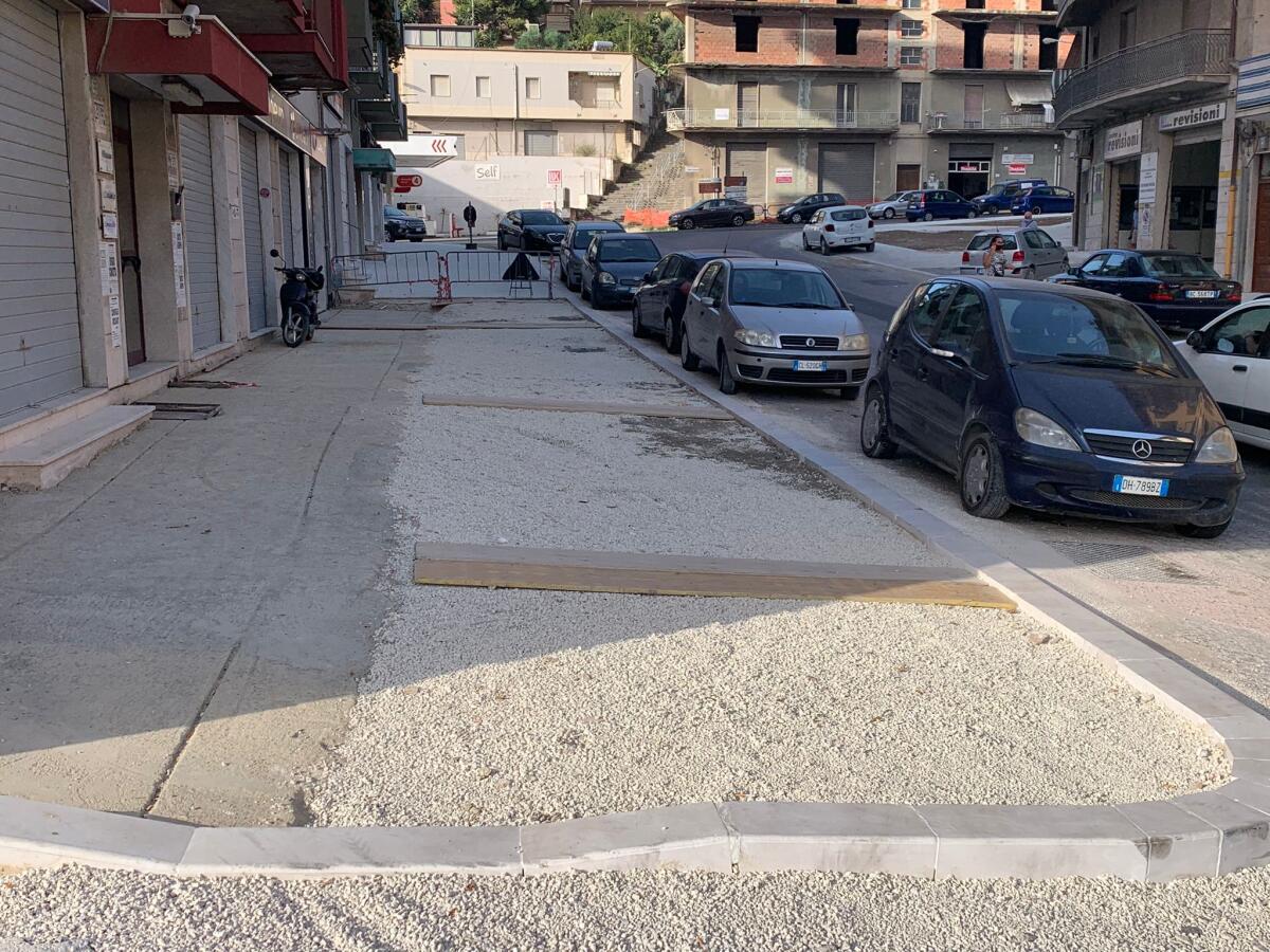 In via Niscemi non è cambiato nulla nonostante le denunce - 