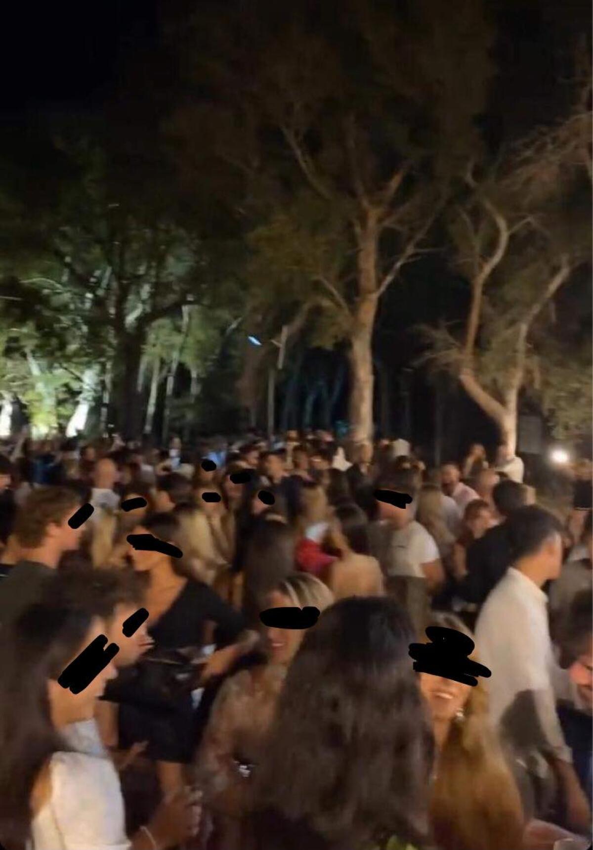 La falsa morale della giunta-Greco... -