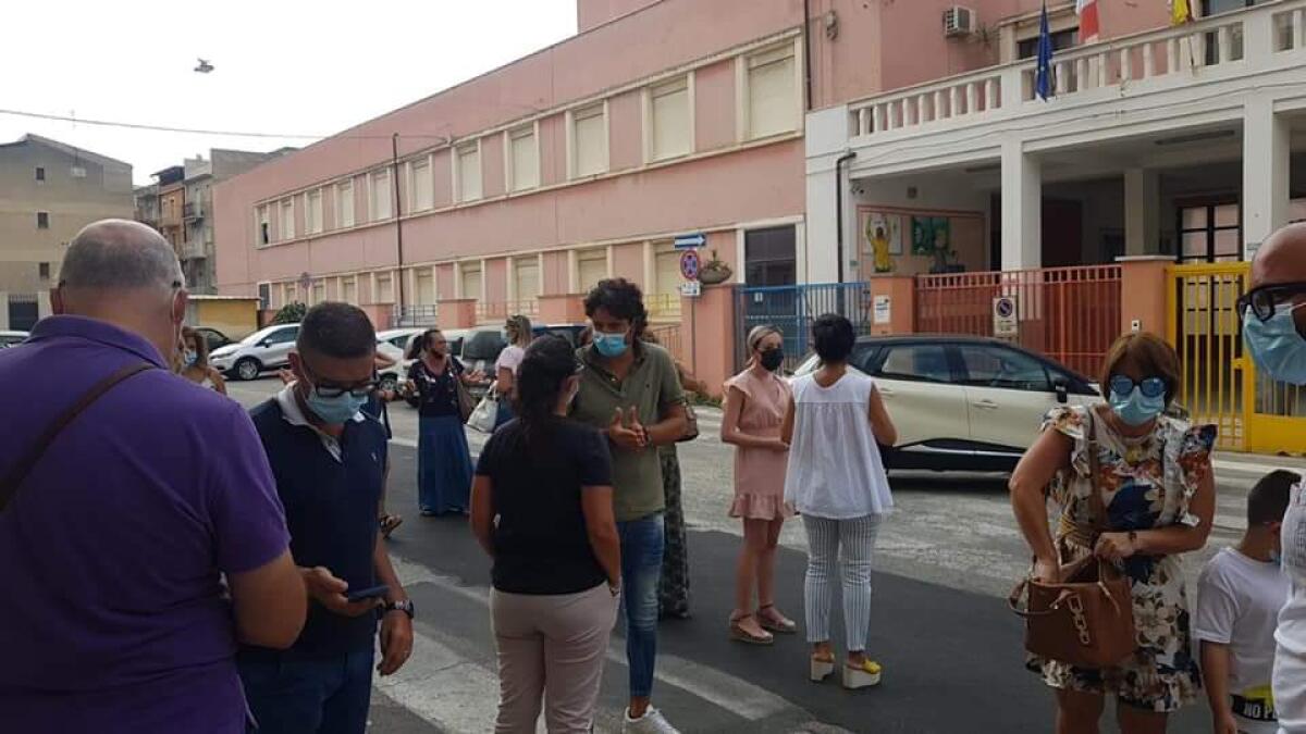 Scuola Solito tra mediazione e sopralluoghi - 