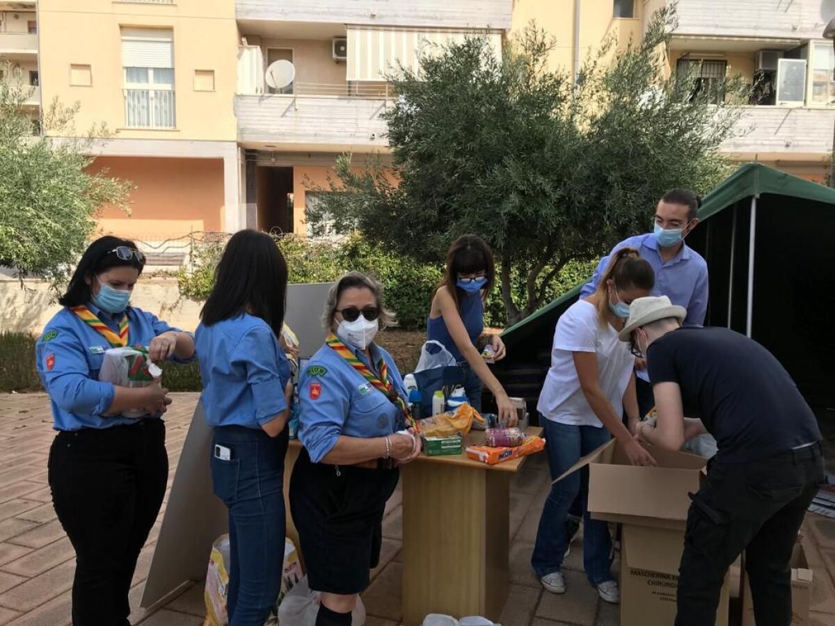 Tenda di Abramo, solidarietà e preghiera a Santa Lucia - 
