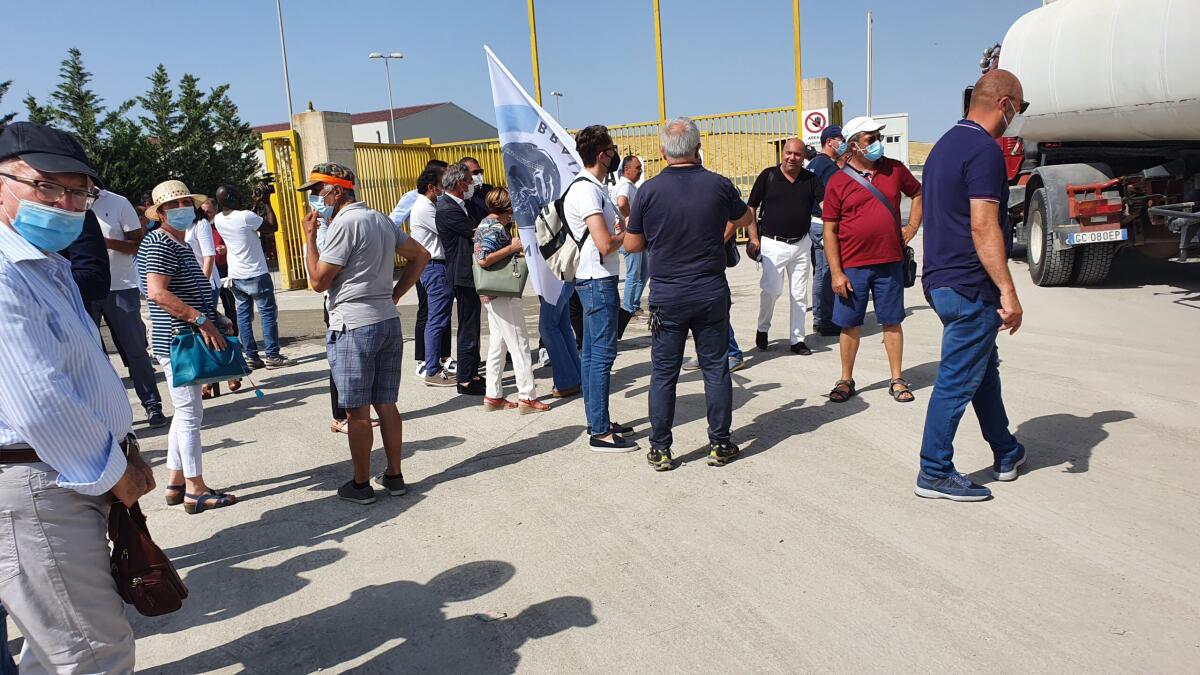 Un'altra polpetta avvelenata per Gela: nuovo ampliamento della discarica - 