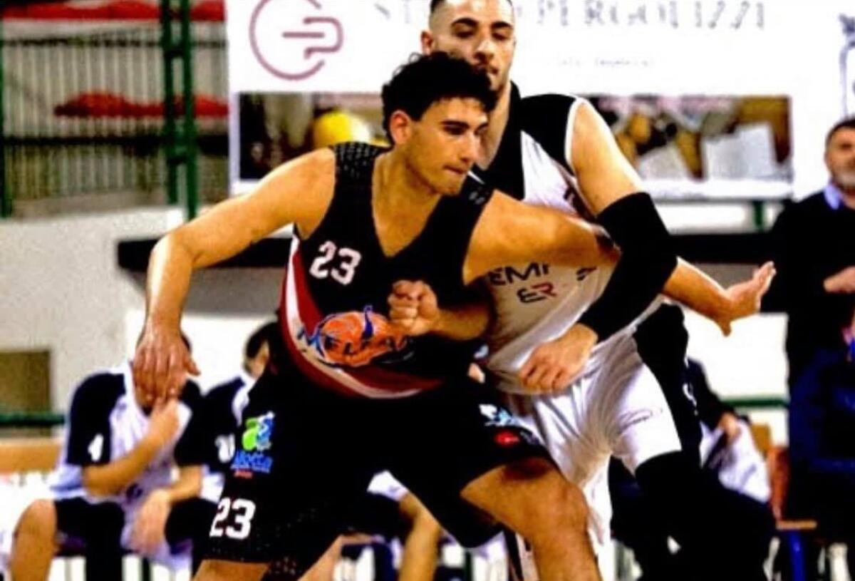 Altra conferma in casa Melfa’s basket, nel roster anche Gaspare Caiola - 