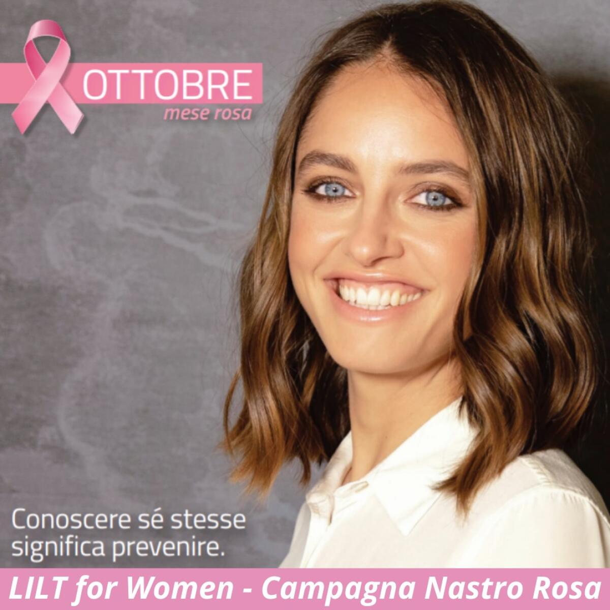 Visite senologiche gratuite ad ottobre - 