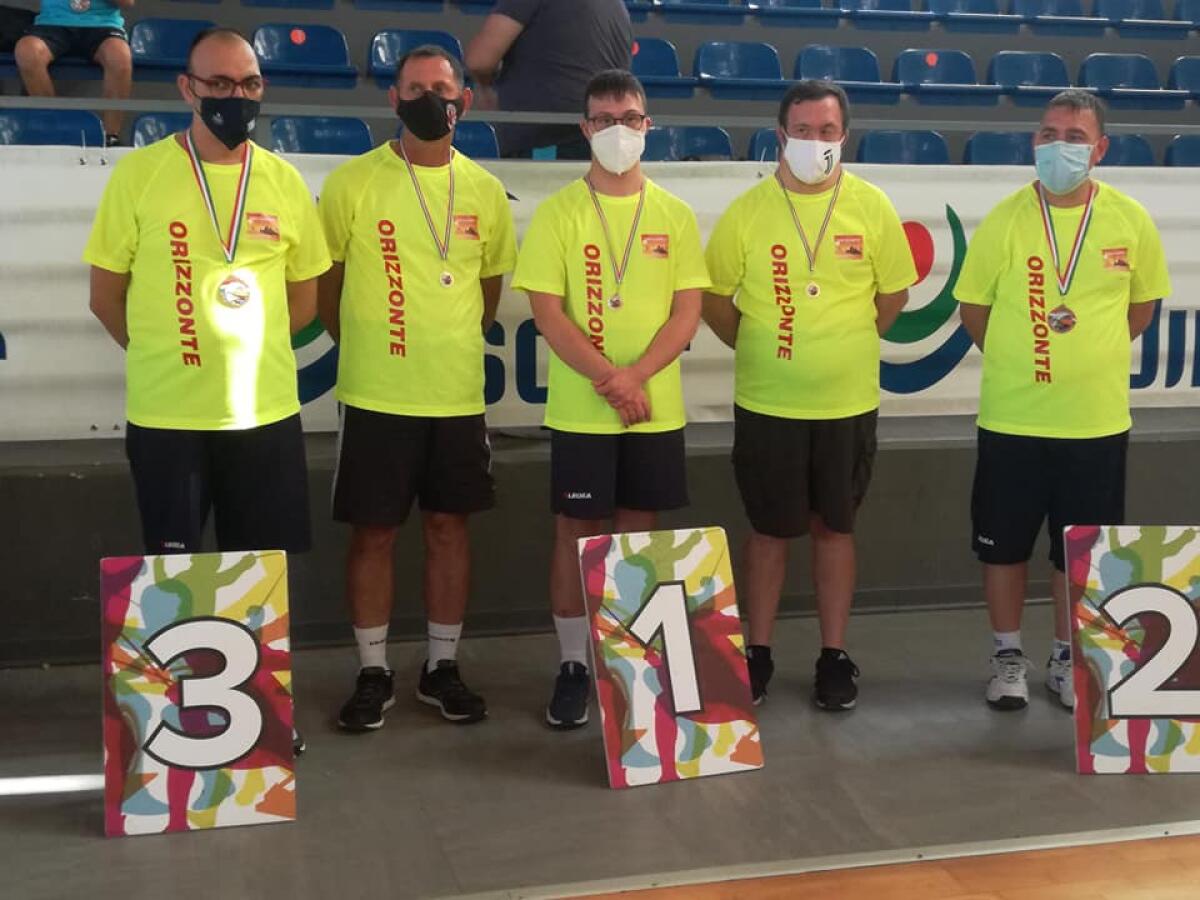 Tennistavolo, ancora brillanti risultati per l’Orizzonte - 