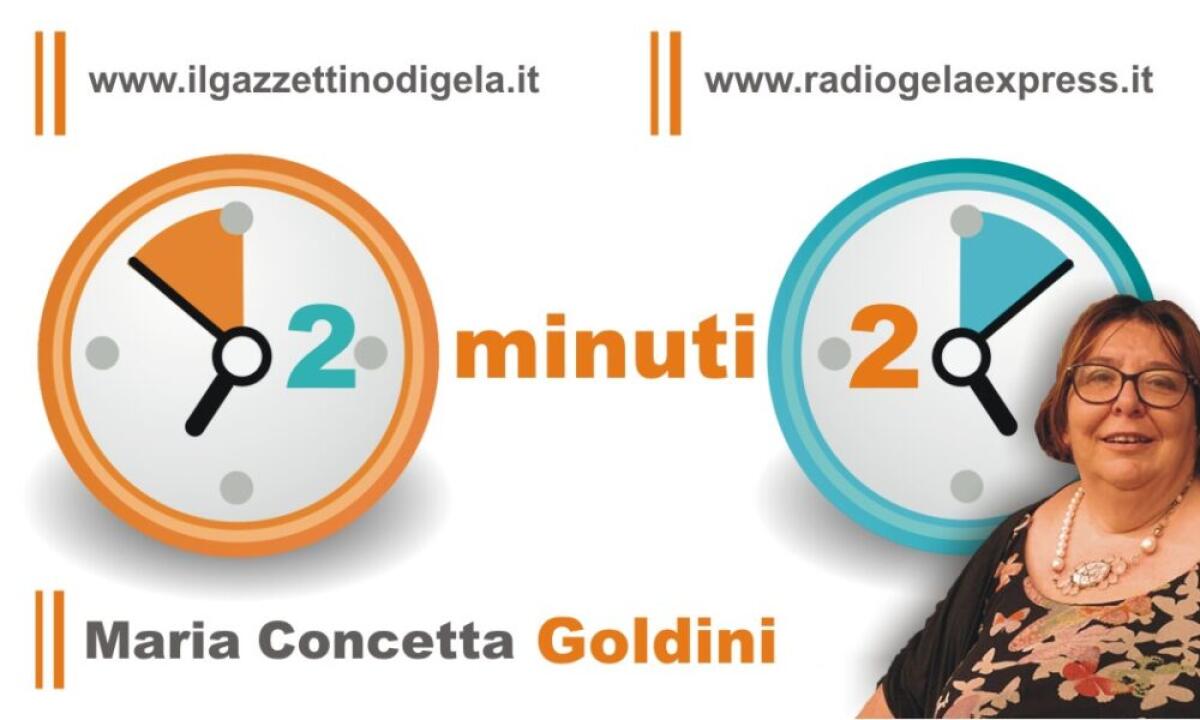 Due minuti Due di Maria Concetta Goldini. I nodi al pettine della maggioranza - 