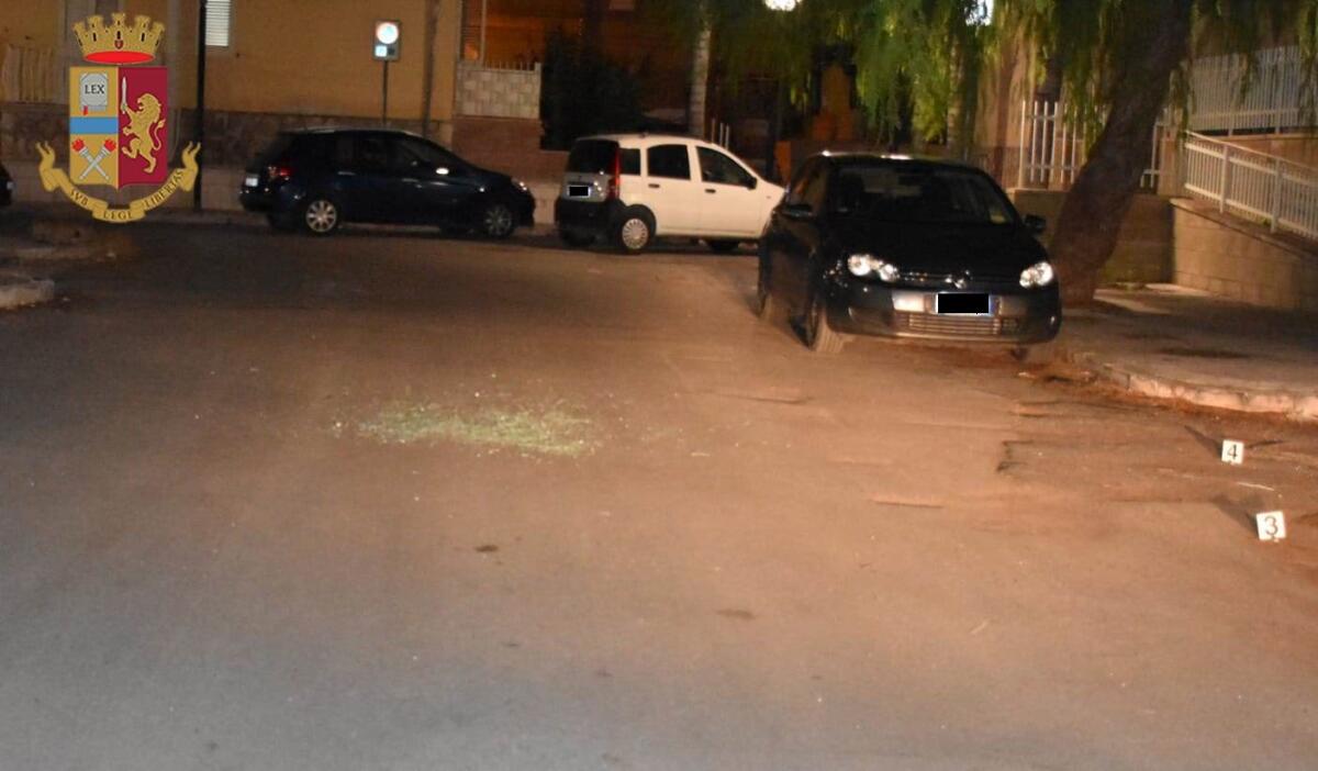 Ha un volto l'uomo che ieri sera ha esploso i colpi di pistola - 