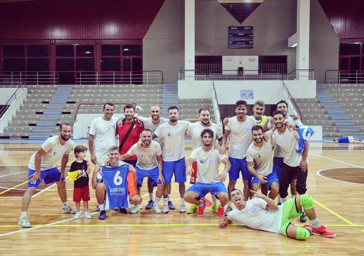 “Siamo tornati”. Il sogno del futsal ad alti livelli riparte dal Gela al PalaLivatino - 