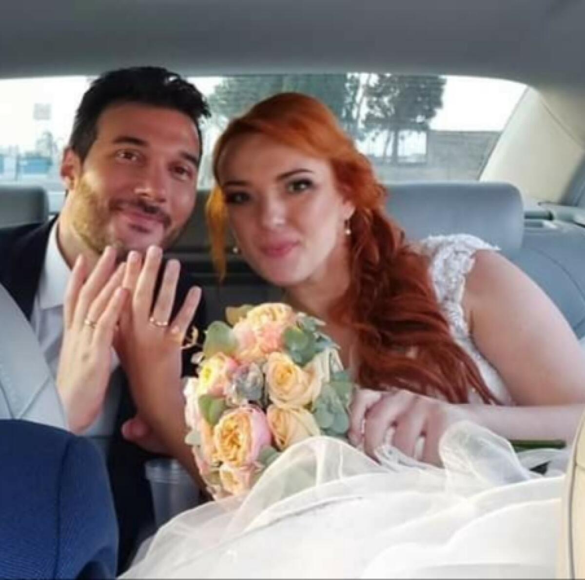 Fabiola e Maurizio hanno detto "si" - 