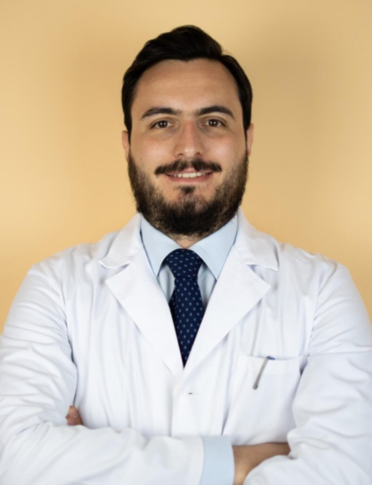 Un nisseno nel Consiglio nazionale di gastroenterologia - 