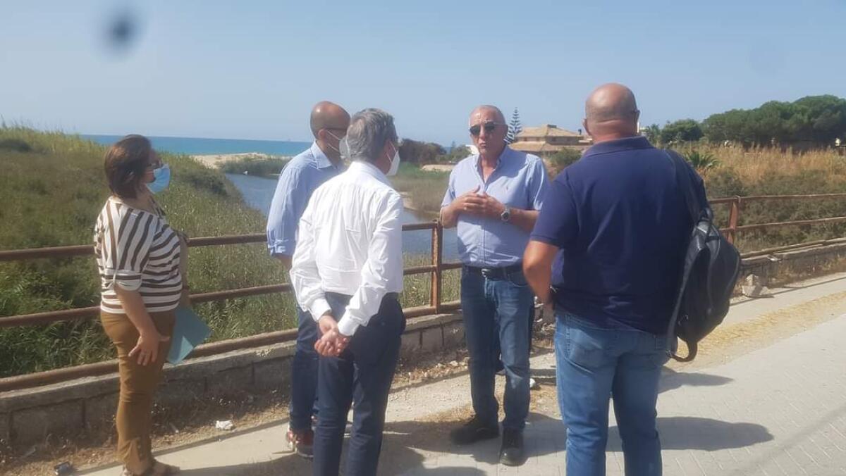 Ponte di Tenutella: si lavora per realizzare un percorso alternativo - 