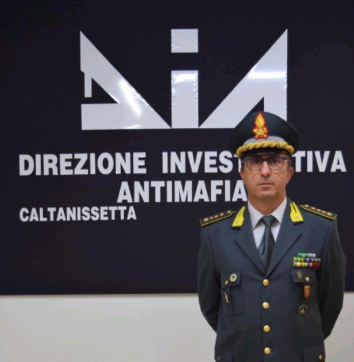 Cambio al vertice della Dia nissena -