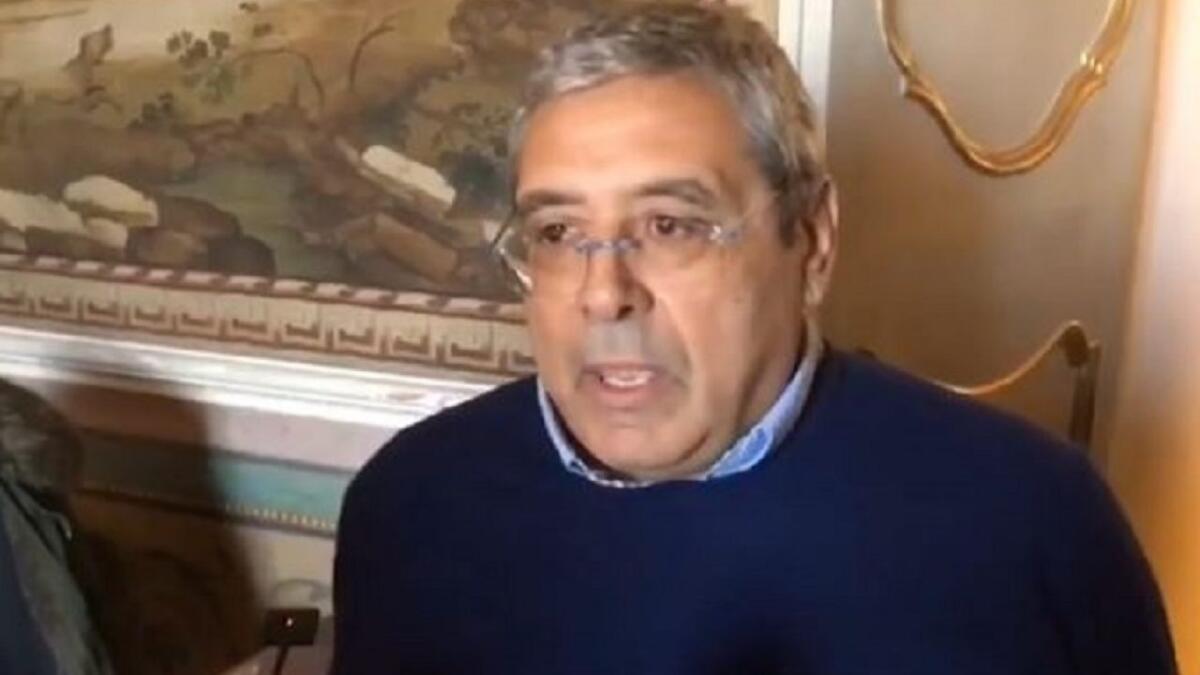 La nuova Dc di Totò Cuffaro debutta con l'assessore Giuseppe Licata - 