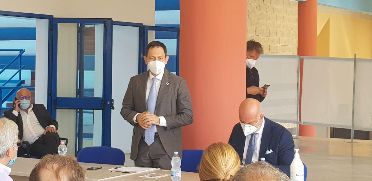 L'assessore regionale parla ai medici di famiglia - 