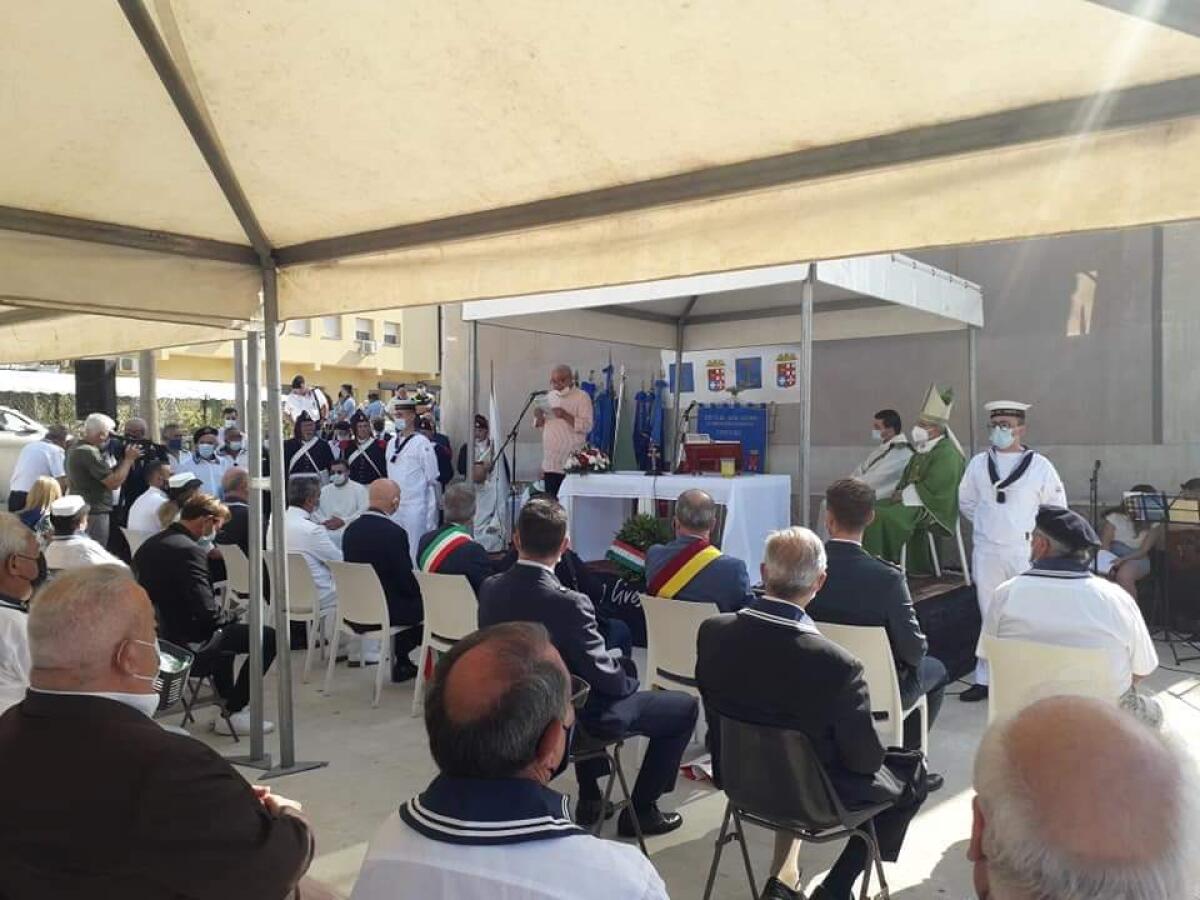 I 50 anni dell'associazione 'Marinai d'Italia' - 