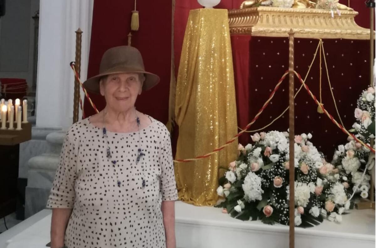 Sconfiggere il virus a 94 anni, Maria Stimolo dice “grazie” al vaccino - 