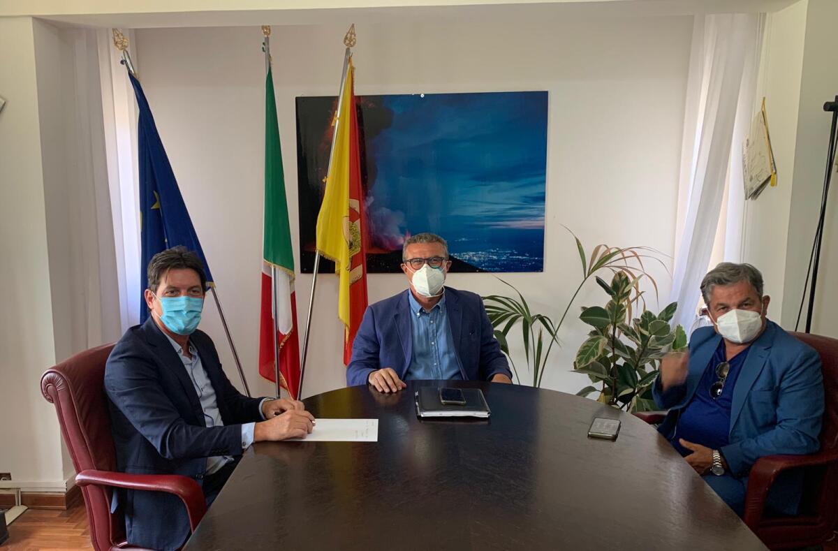 La commissione urbanistica ha incontrato l'assessore regionale Cordaro - 