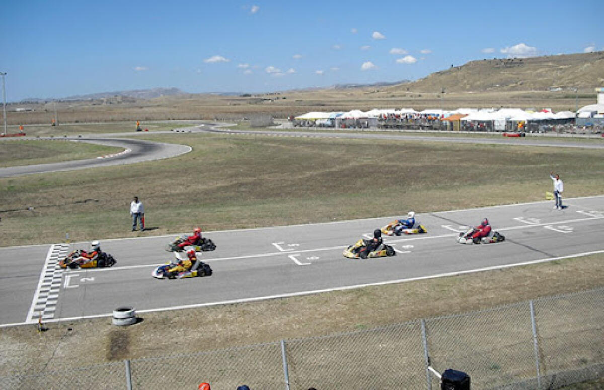 Kartodromo: quarto bando, ma nessuno lo vuole - 