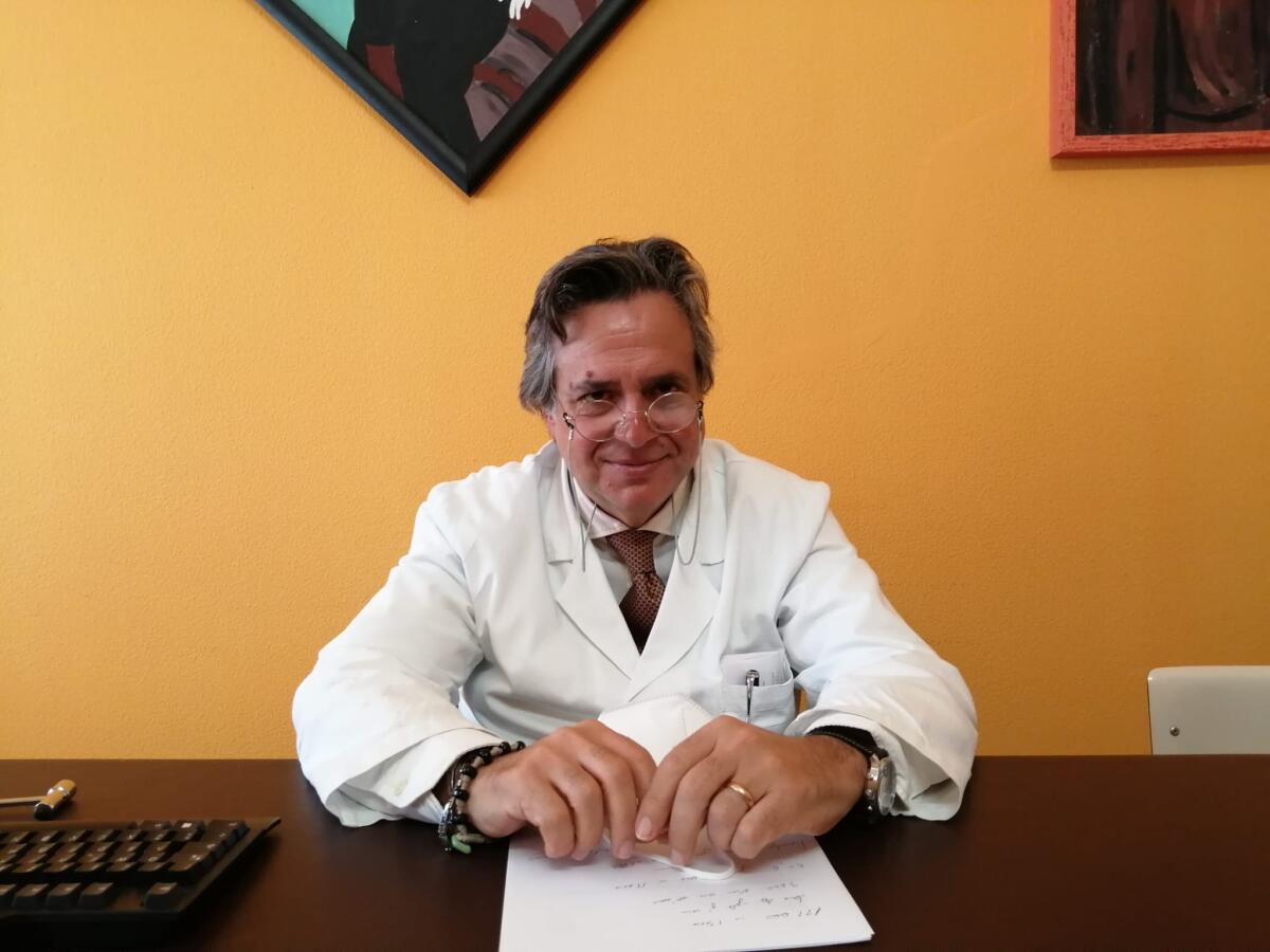 Il dirigente Vecchio annuncia la chiusura della neurologia/neuropsichiatria -