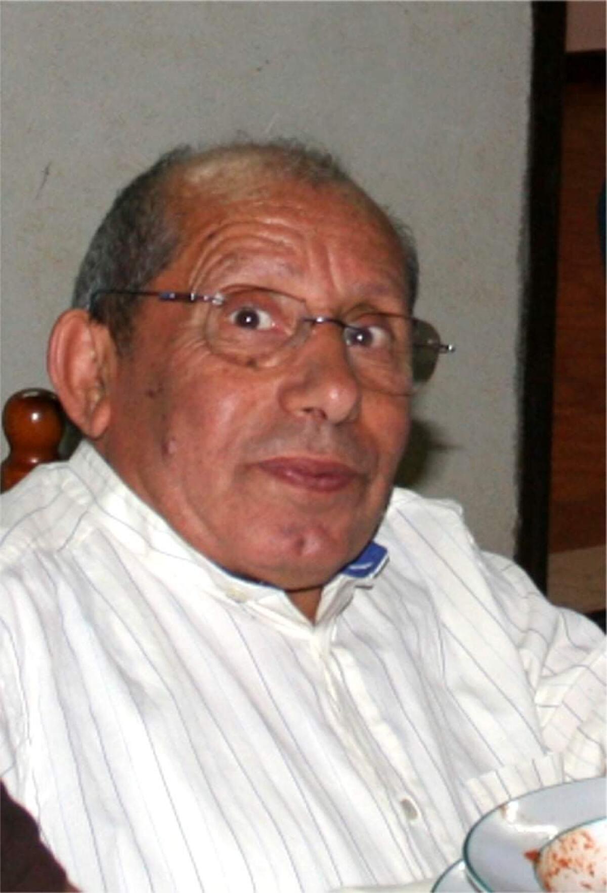 Giuseppe Marchisciana non c'è più - 