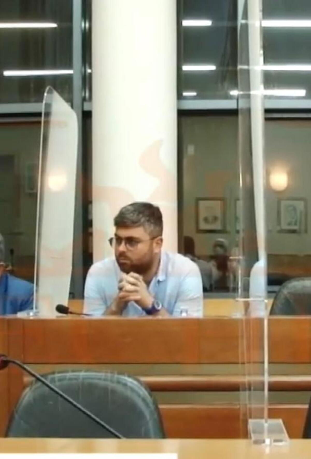 La commissione sanità chiede un incontro a Razza - 