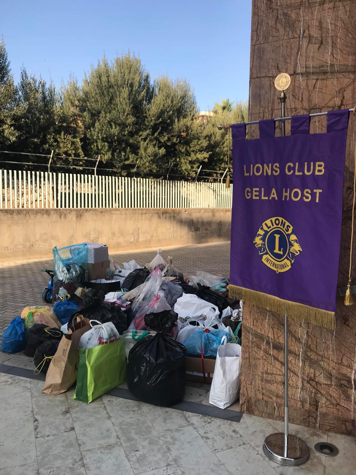 Il Lions chiama a raccolta e la città risponde - 