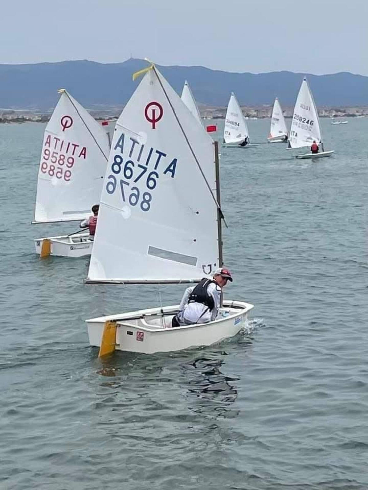I giovanissimi portano alto l'orgoglio sportivo del Club Nautico - 