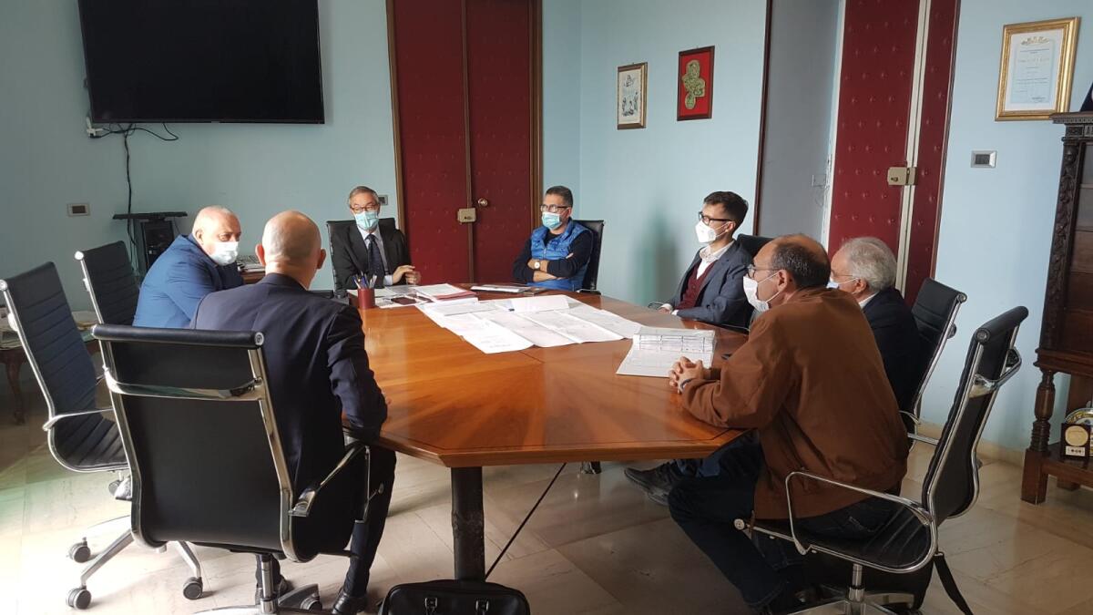Vertice fra Comune, Regione, Arpa sul tema ambiente -