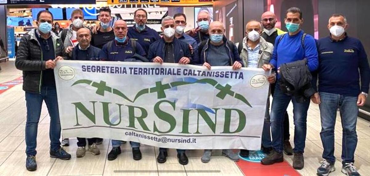 Siglato accordo fra Asp e Nursind: a novembre extra per 1500 dipendenti -