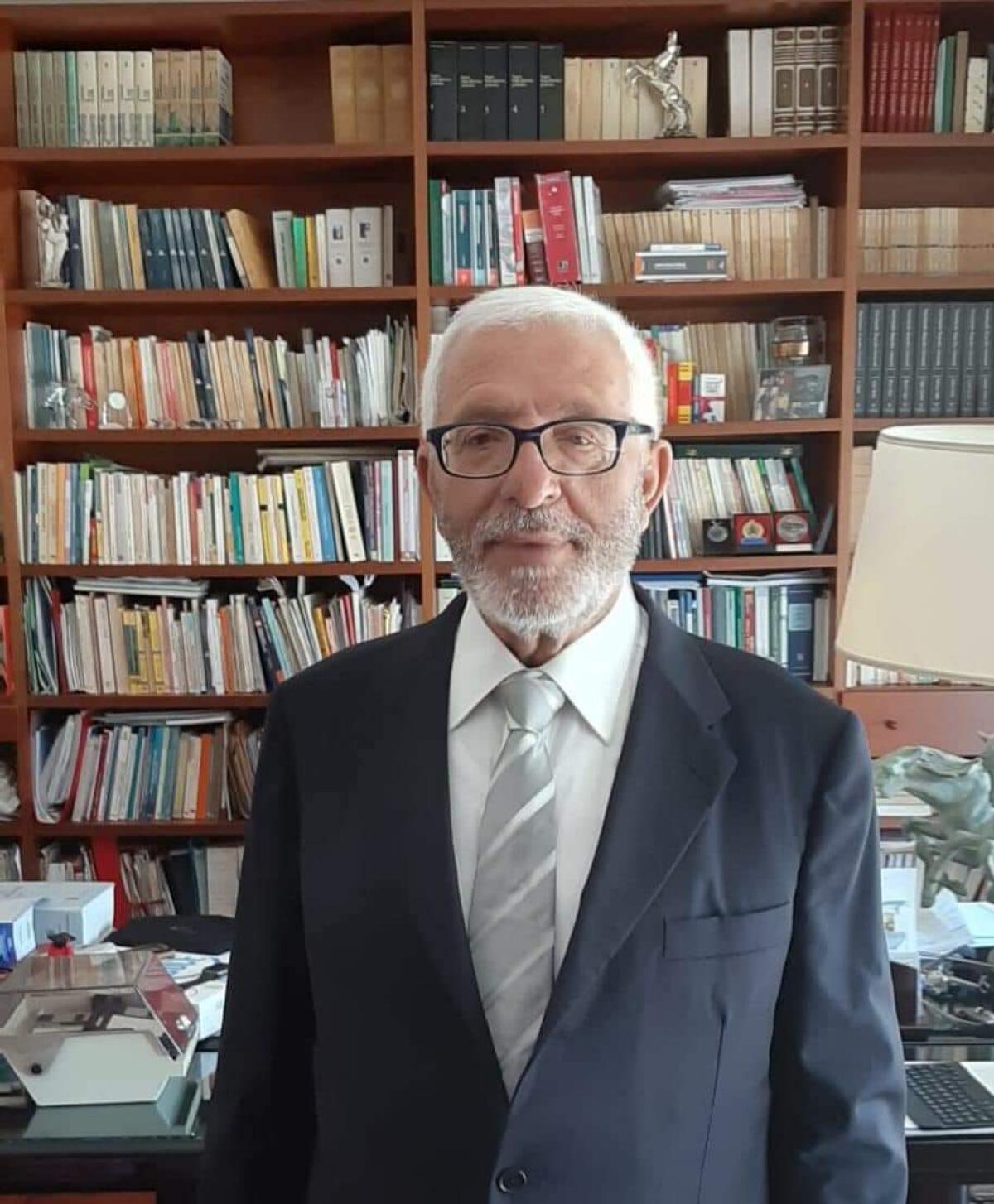 Incarico in Cantiere popolare per l'ex senatore Gioacchino Pellitteri - 