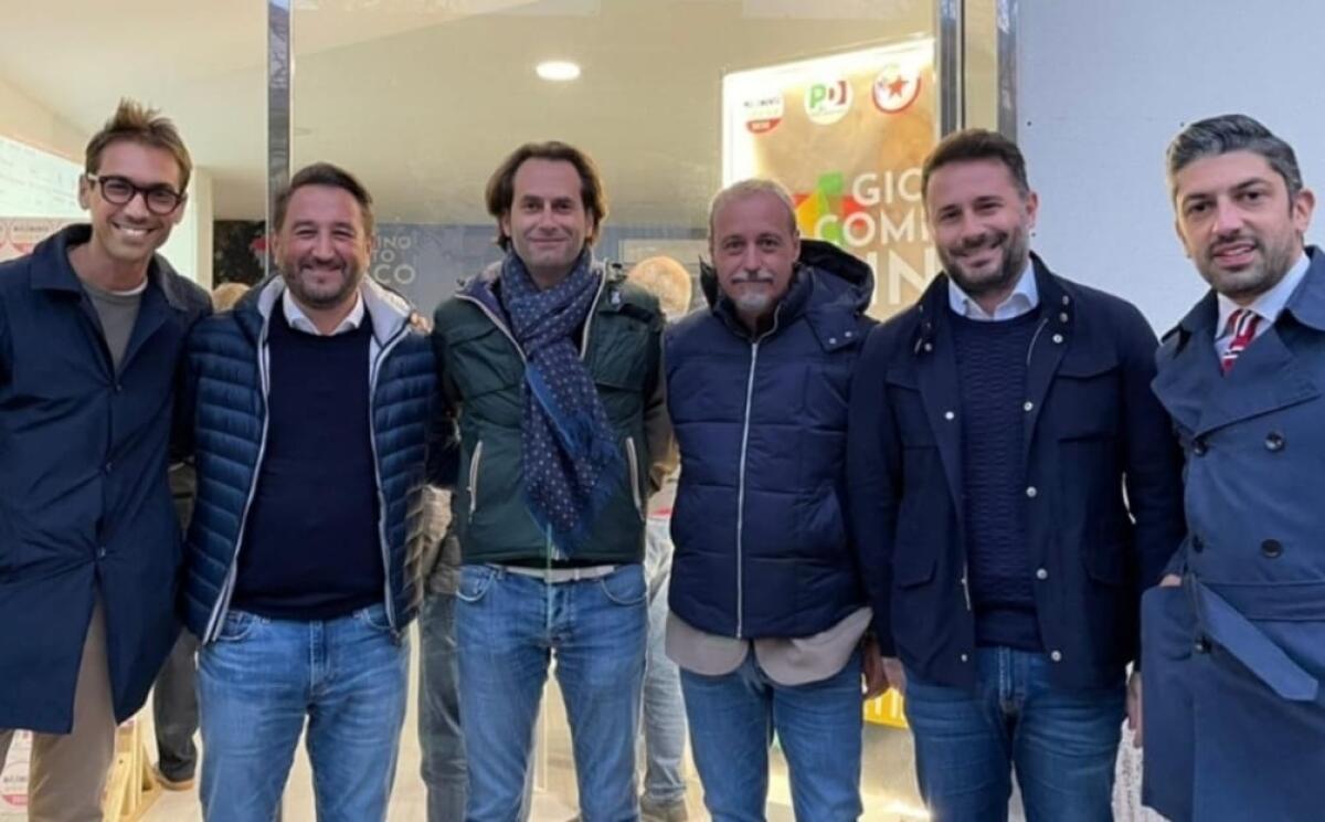 L'asse Pd e M5s supera il test elettorale -