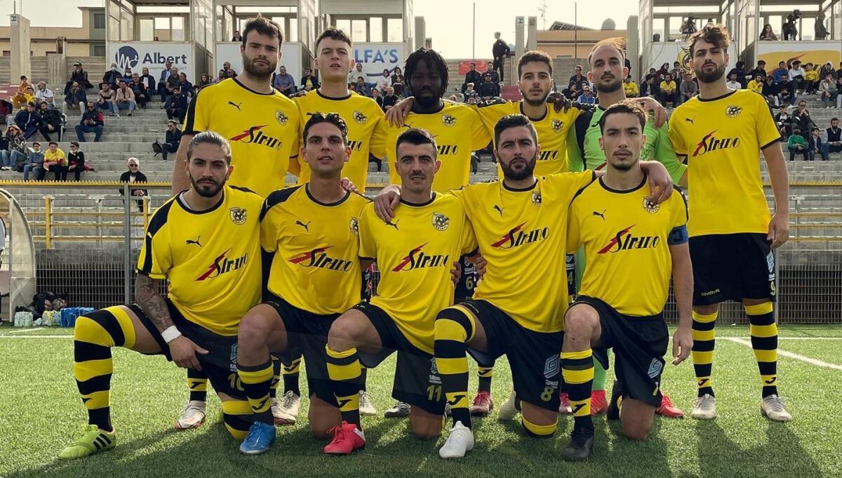 Calcio, Promozione: continua la “fuga” del Gela Fc - 