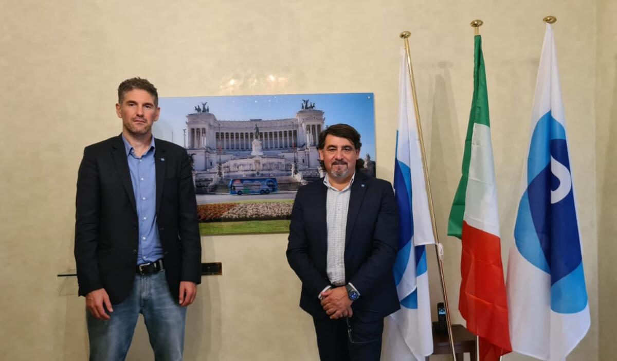 Incontro della Ugl Salute e Aiop - 