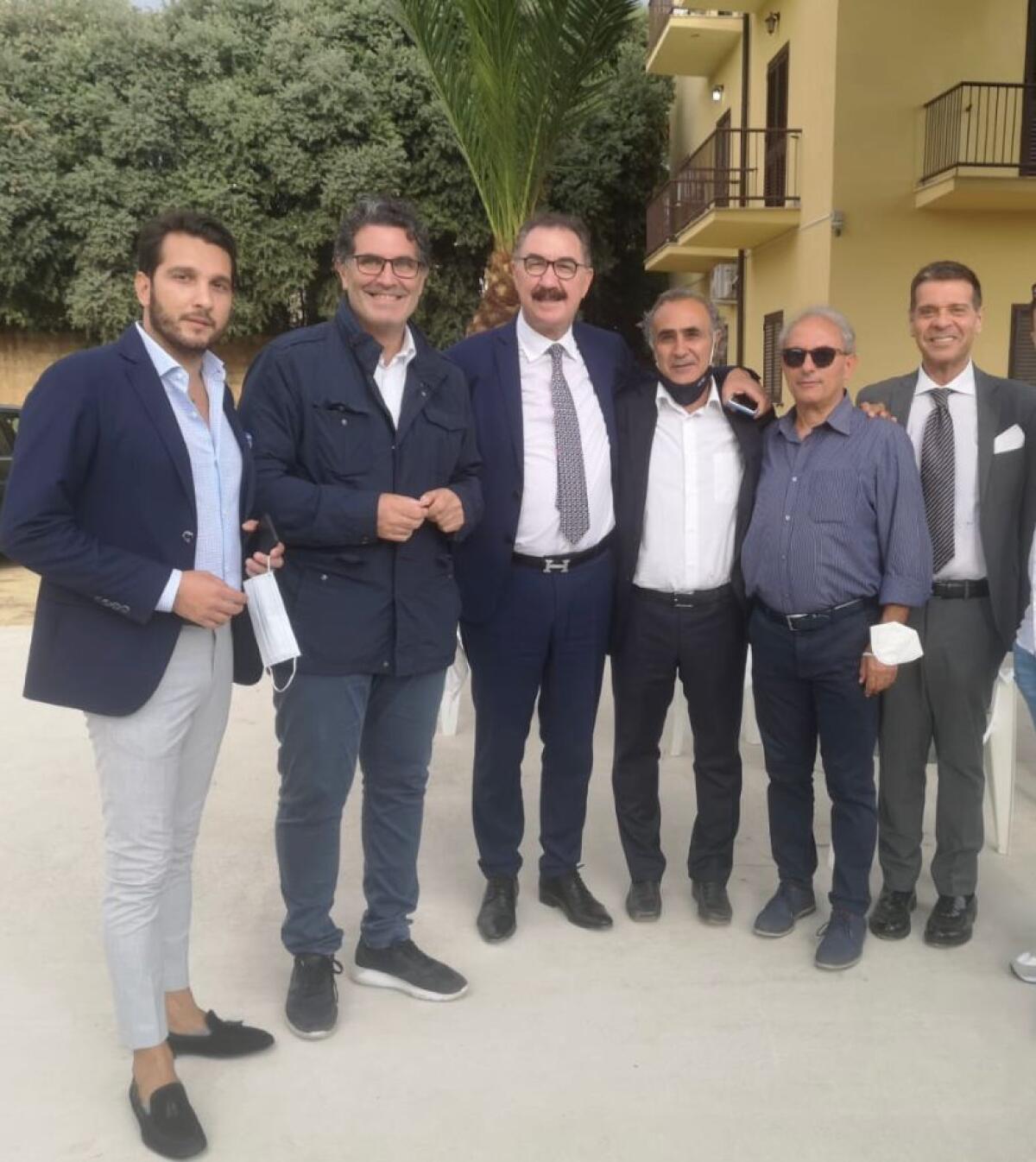 L'Udc: "Ora bisogna affrontare tante sfide" -