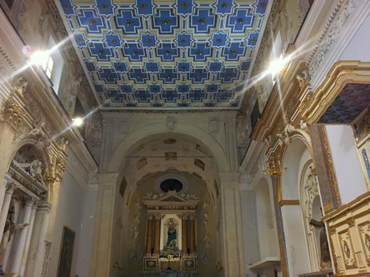 Al via i festeggiamenti in onore di San Francesco -