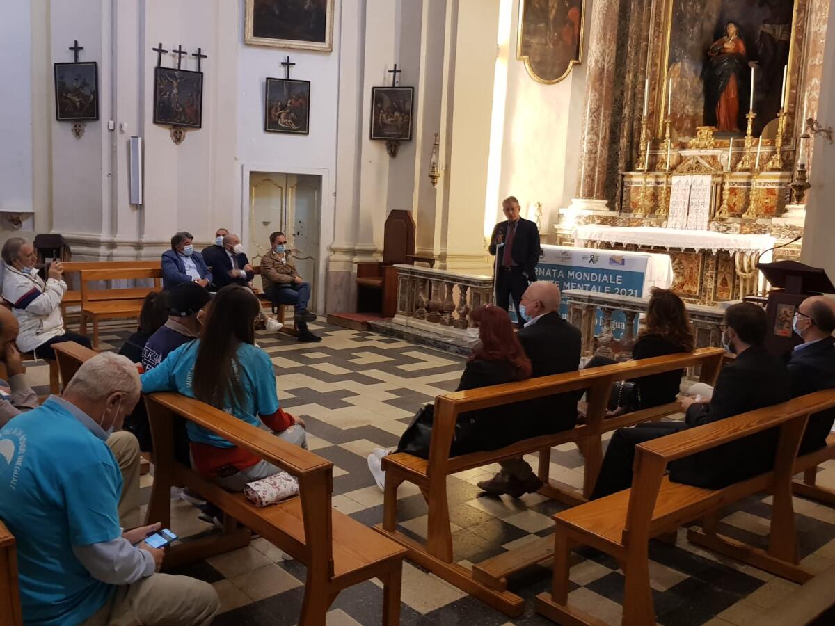 Un convegno a Niscemi nella Giornata della salute mentale - 