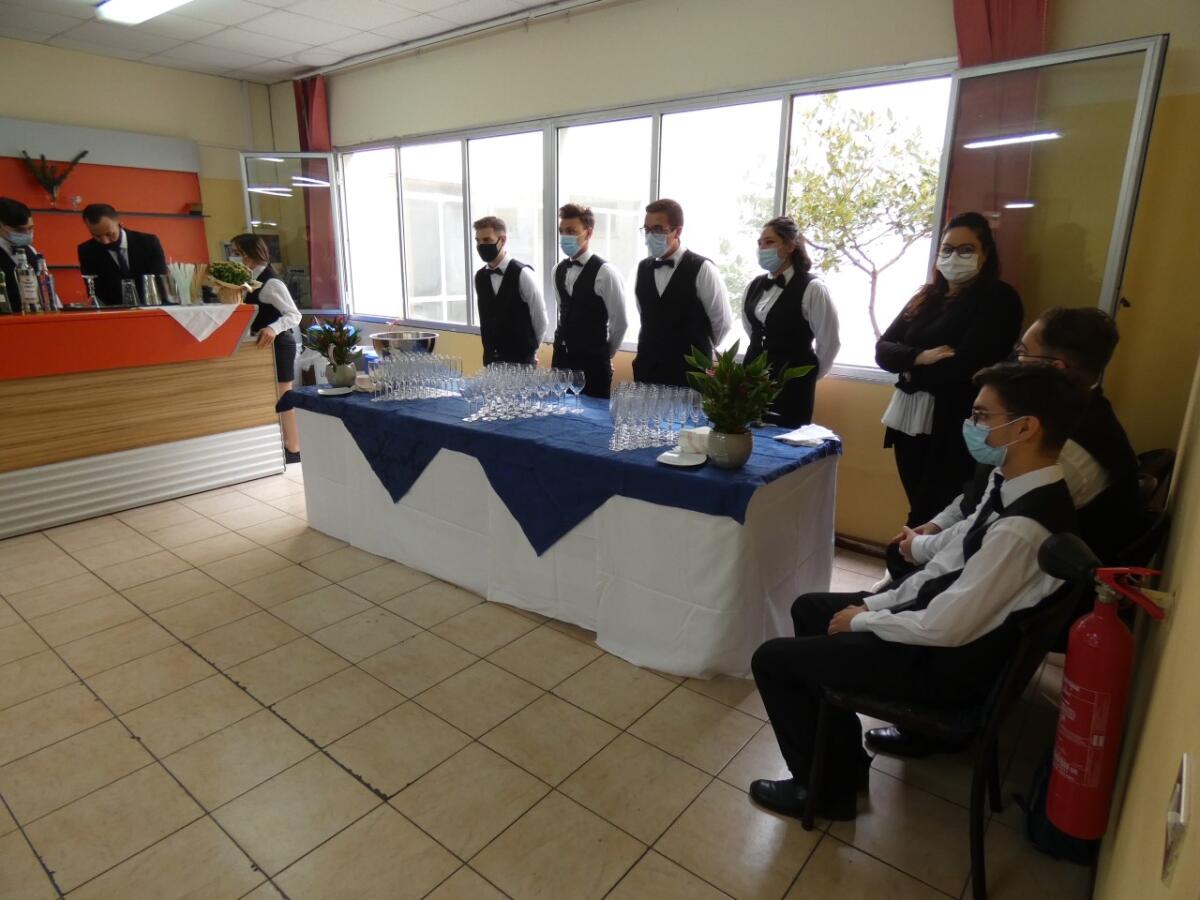 “Gela - Un mare di cultura”: progetto dell’Ipseoa sulla valorizzazione dei prodotti ittici -