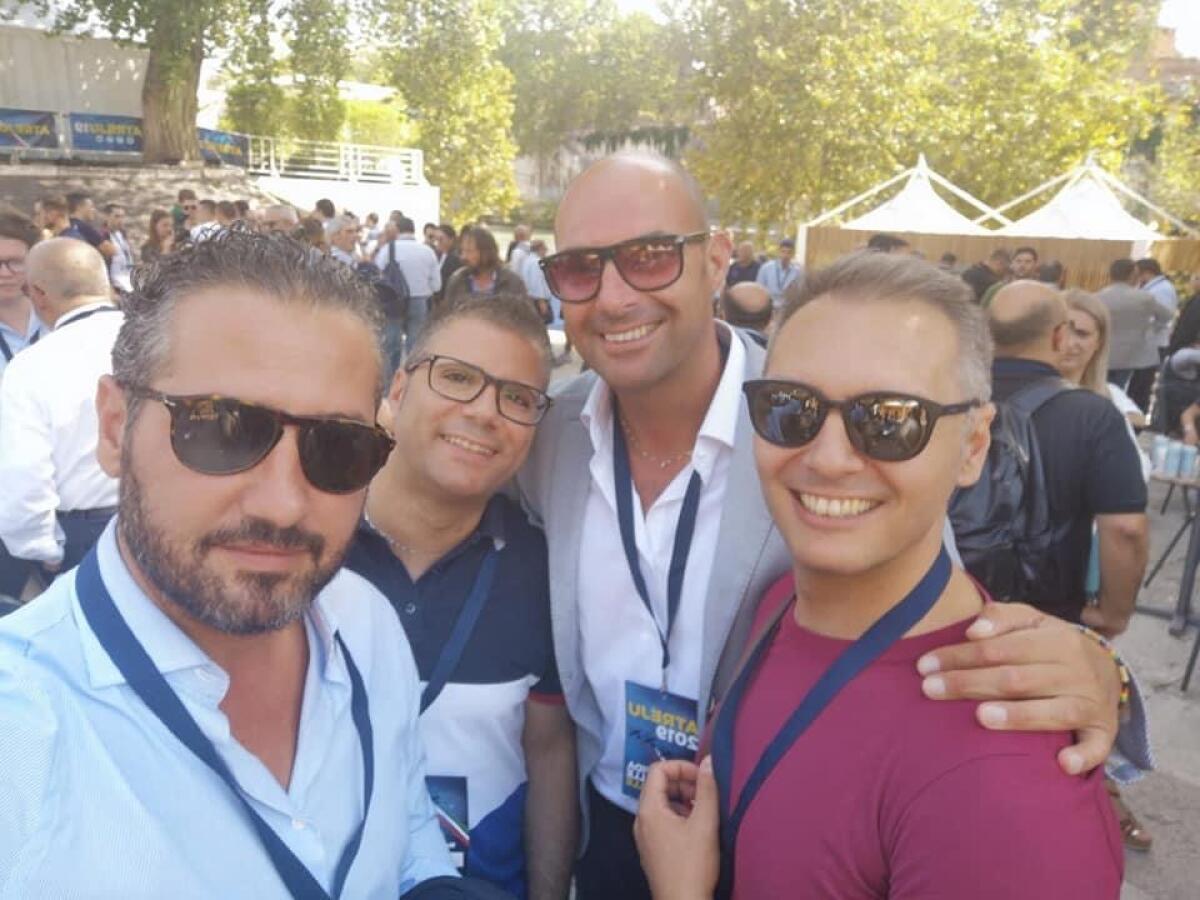 Scuvera (FdI): "che sia stata una mossa in vista delle elezioni regionali?" - 