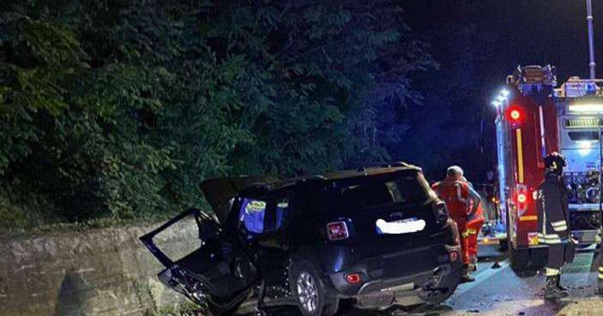Incidente nel ragusano: coinvolti tre gelesi fra cui Nunzio di Caro - 