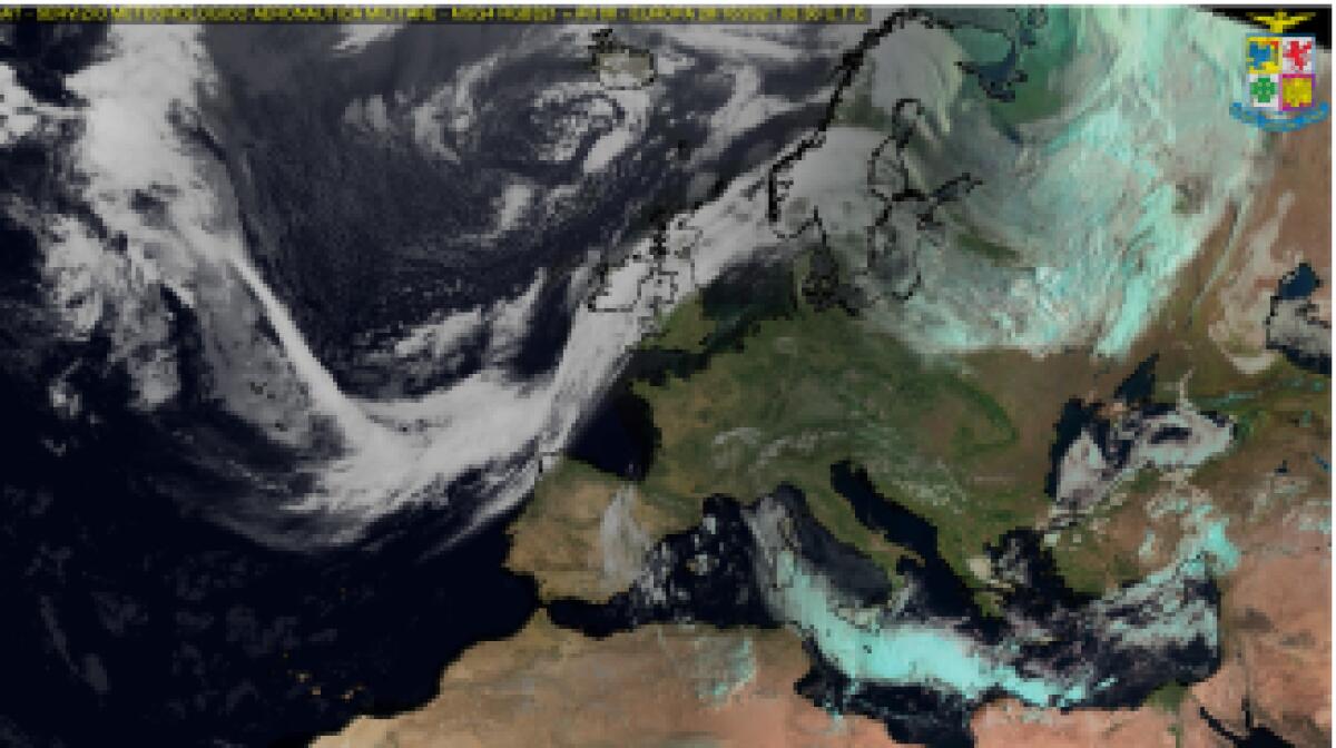 Terremoto nel sud Sicilia e Medicane in arrivo - 