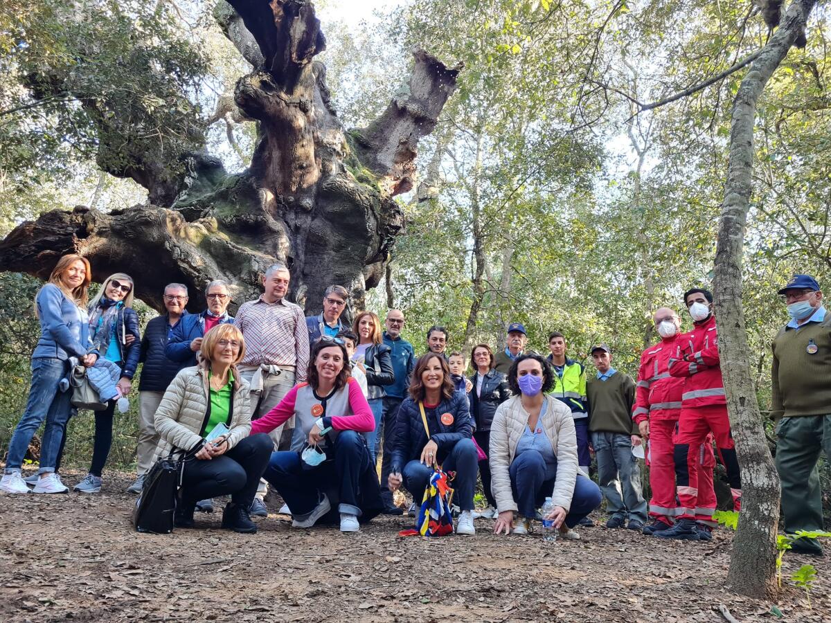 Giornate Fai d’Autunno, successo di partecipanti a Niscemi e Riesi -