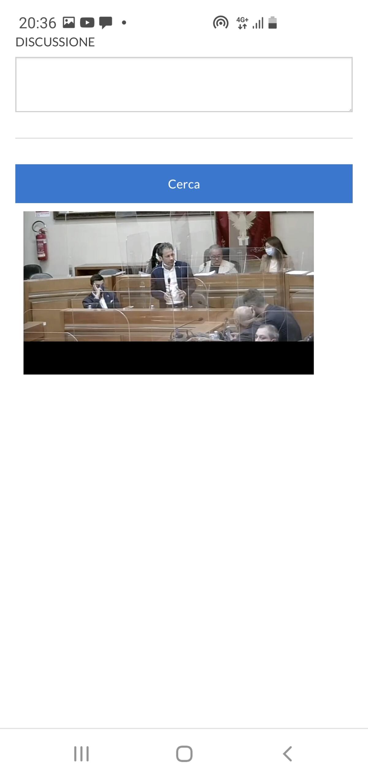 Question time: l'opposizione giudica lenti gli interventi  del Comune - 