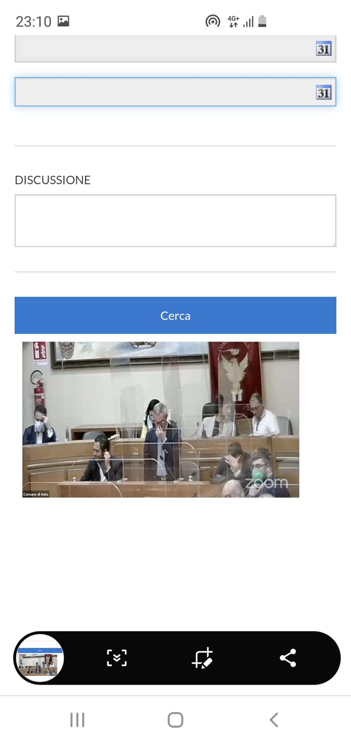 Dopo due vertici il sindaco non ha ancora una maggioranza - 
