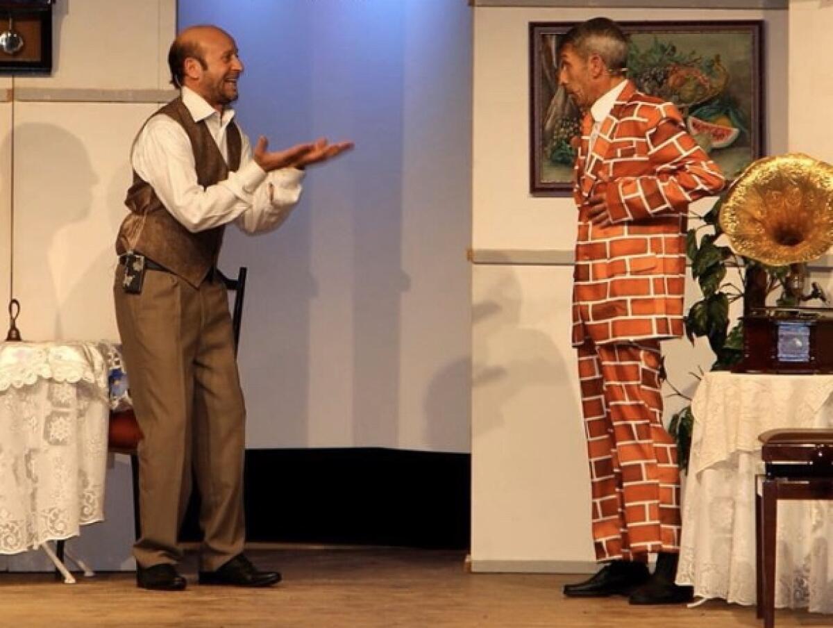 Stagione teatrale, le iniziative de “L’Antidoto” -