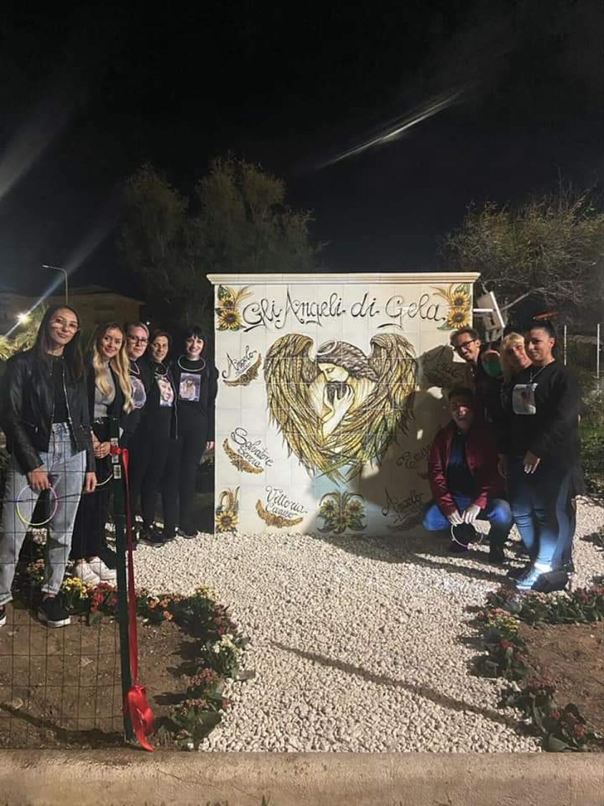 La Consulta Giovanile al fianco delle mamme degli angeli della strada - 