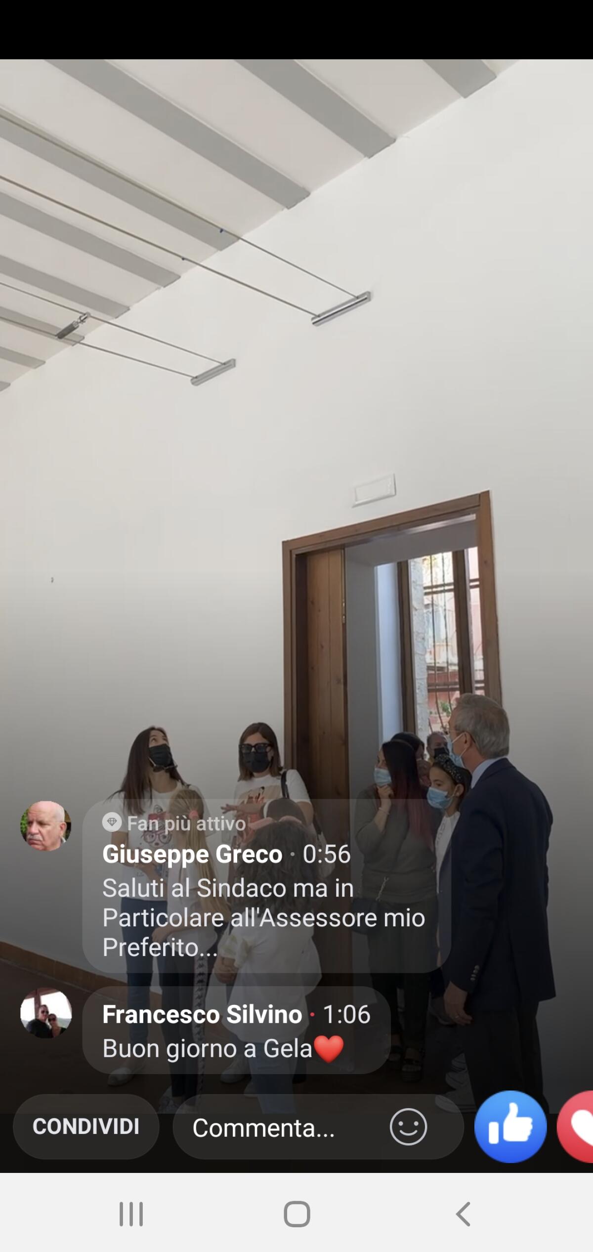 Il sindaco: "Non accetto la speculazione politica di certe mamme" -