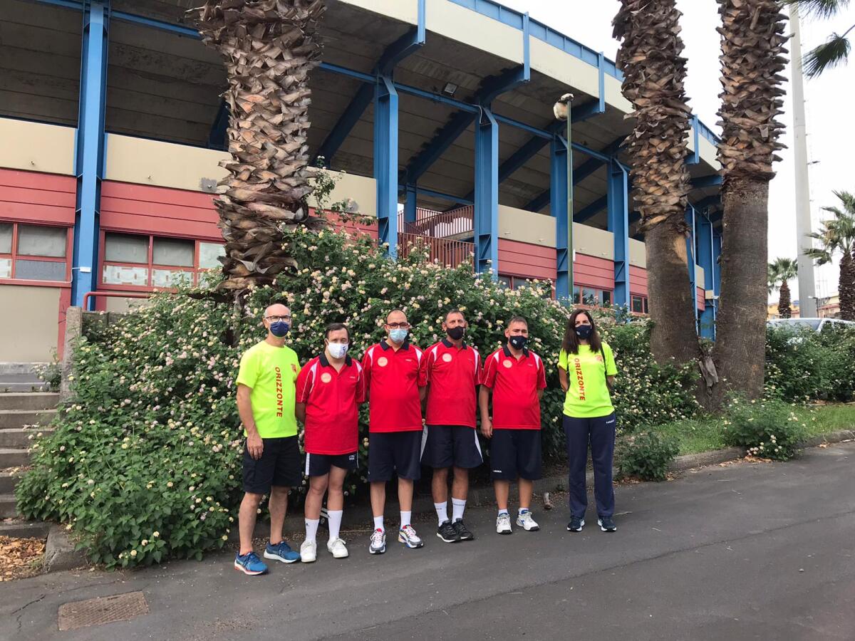 Tennistavolo, Orizzonte: ottime prestazioni alle finali regionali del “Massimino” di Catania -